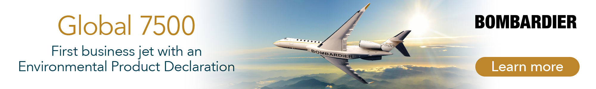 bombardier advertising view information