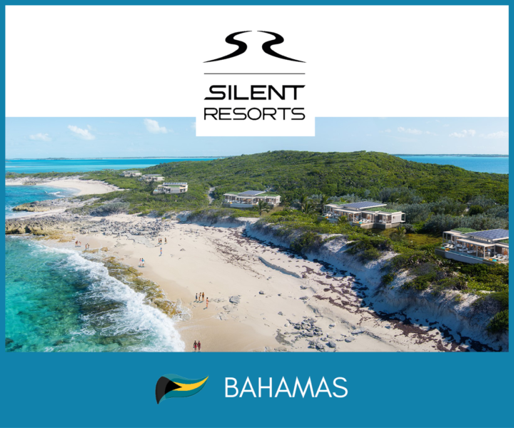 Silent resorts at monaco smart sustainable marina