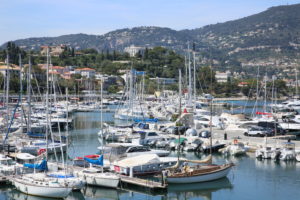 images of the site project monaco smart sustainable marina