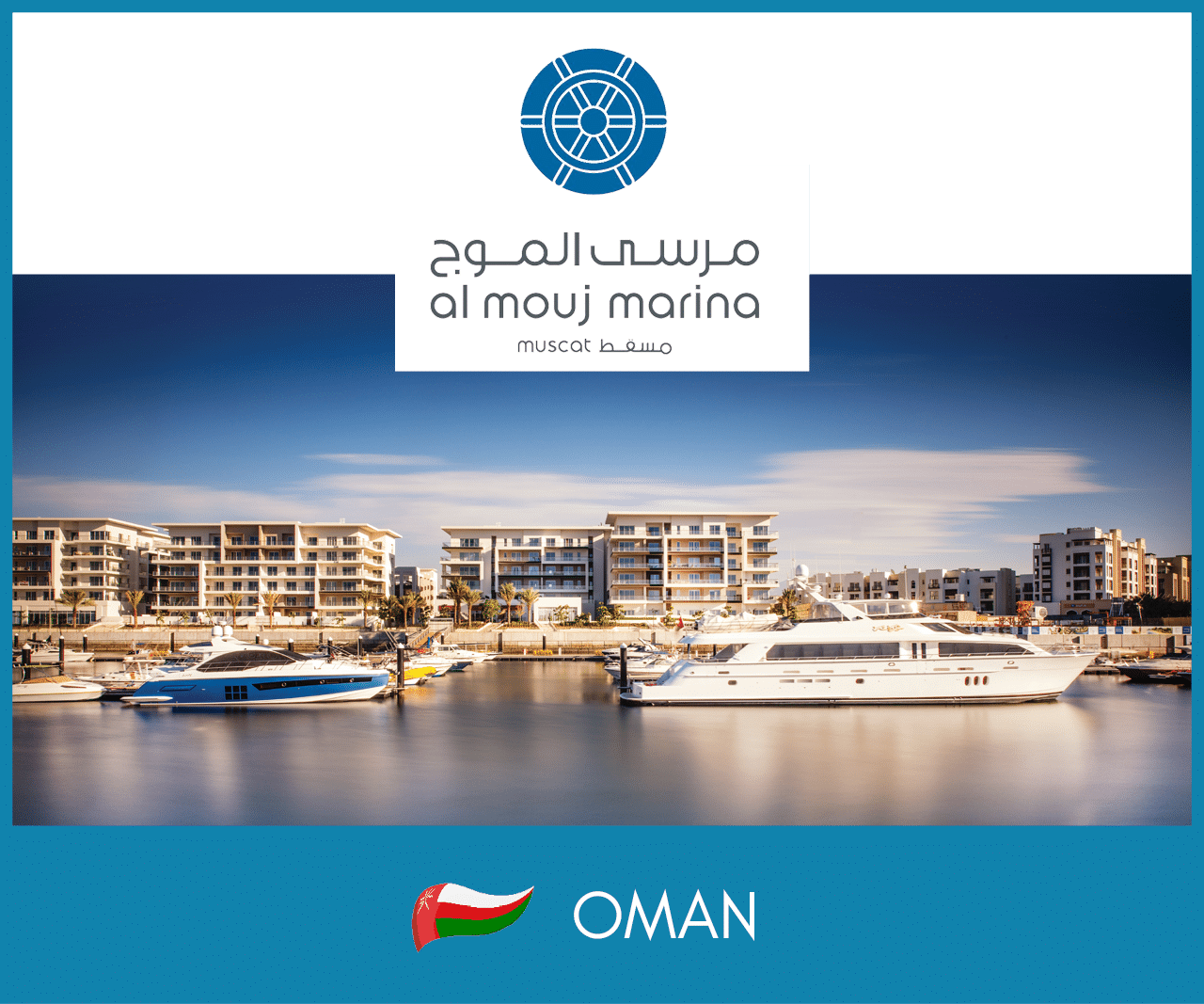 AL MOUJ - Monaco Smart & Sustainable Marina